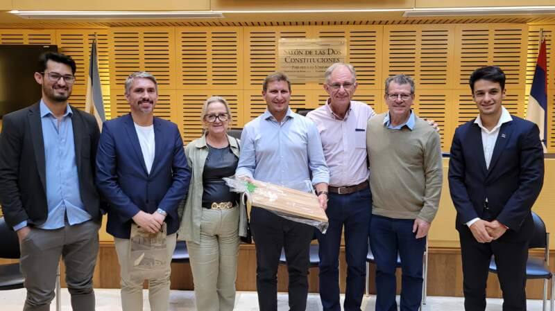 Misiones y el sur de Brasil buscan afianzar vínculos para el desarrollo conjunto imagen-6