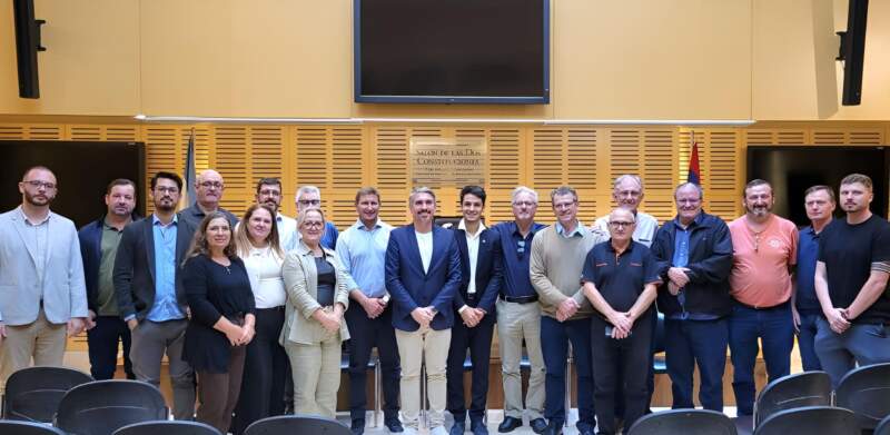 Misiones y el sur de Brasil buscan afianzar vínculos para el desarrollo conjunto imagen-2