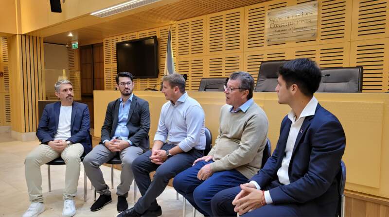 Misiones y el sur de Brasil buscan afianzar vínculos para el desarrollo conjunto imagen-4