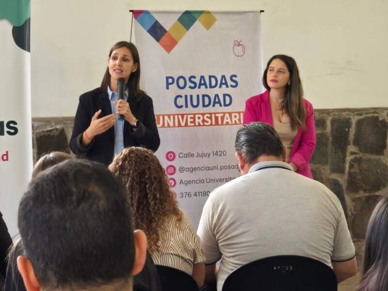 Posadas acelera su transformación universitaria: más carreras, eventos y oportunidades para miles de jóvenes imagen-14
