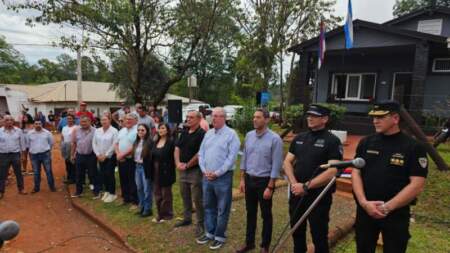 Con menos recursos y más demandas, Pérez defendió el rol del Estado y pidió una salida “unidos y juntos” imagen-4