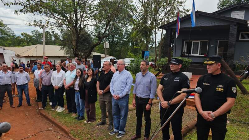 Con menos recursos y más demandas, Pérez defendió el rol del Estado y pidió una salida “unidos y juntos” imagen-8