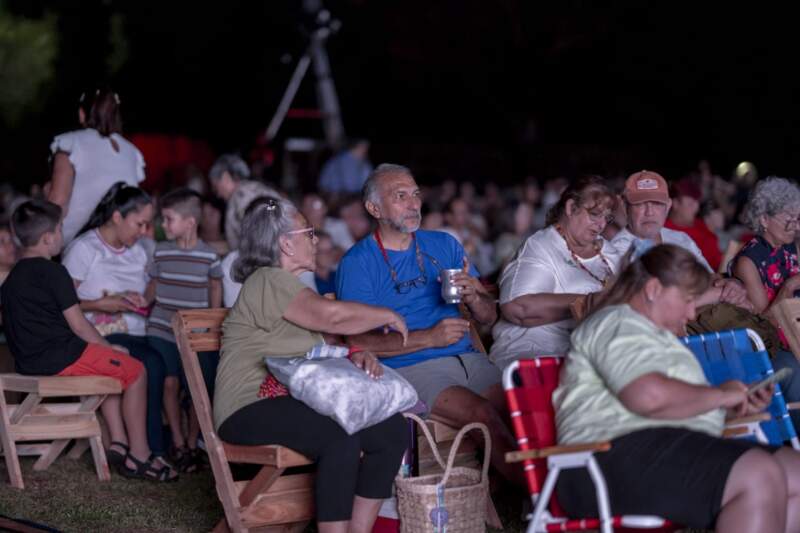 Passalacqua participó junto a una nutrida concurrencia de fieles en la emotiva Misa Popular de las Misiones en San Ignacio imagen-8