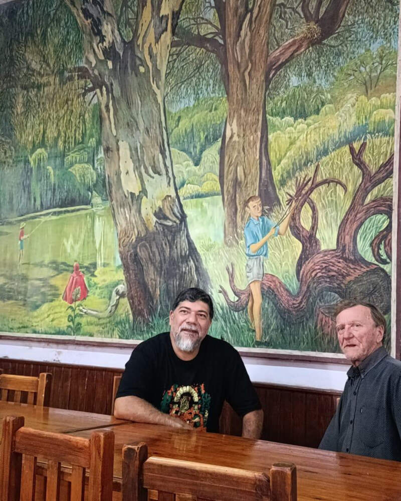 Santa Fe y Misiones protegen el legado de Wilfrido Tantera imagen-2