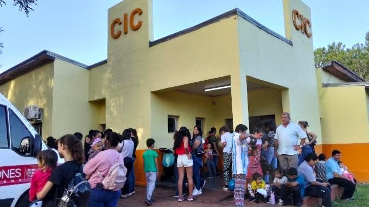 Campo Ramón: más de 300 familias tareferas accedieron a servicios de salud y útiles escolares en un operativo integral imagen-8