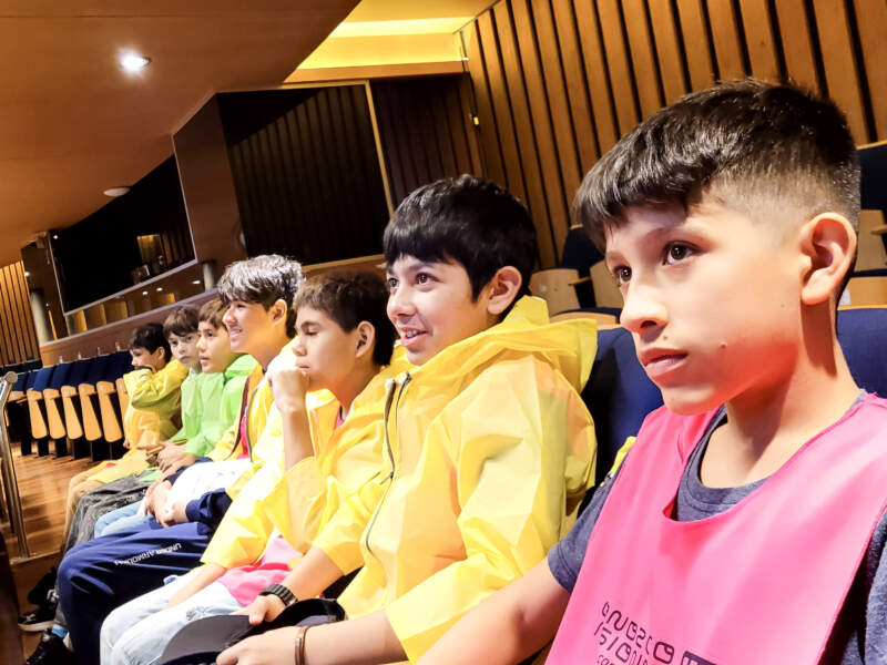 Estudiantes de Montecarlo y Puerto Iguazú participaron de una visita educativa a la Legislatura y aprendieron sobre la creación de leyes imagen-8