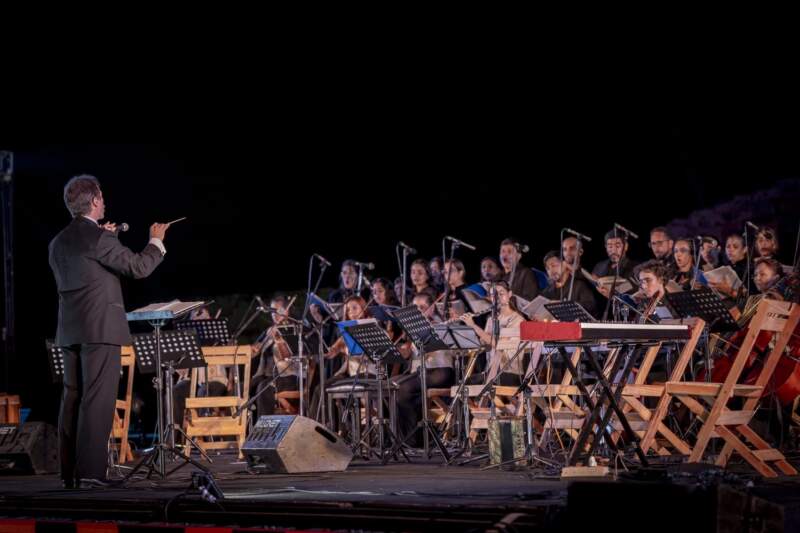 Passalacqua participó junto a una nutrida concurrencia de fieles en la emotiva Misa Popular de las Misiones en San Ignacio imagen-10