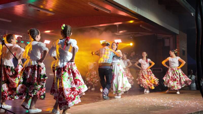 Montecarlo vibró con el Festival Sentir Misionero: multitud, emoción y cultura en escena imagen-6