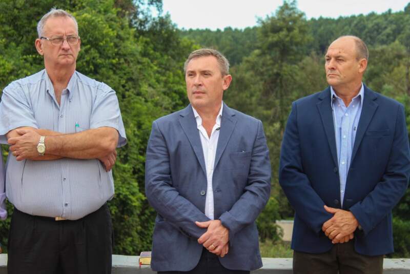 En el festejo por los 67 años de Colonia Aurora, Sartori llamó a sostener la convivencia y el trabajo conjunto 9 En el festejo por los 67 años de Colonia Aurora, Sartori llamó a sostener la convivencia y el trabajo conjunto imagen-8