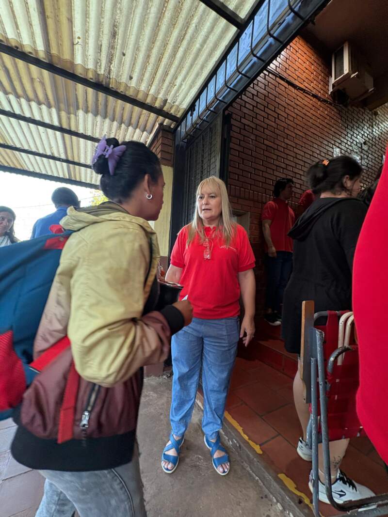 Con más de 800 vecinos, el PAS Posadas desplegó un operativo integral de salud, asesoramiento y servicios gratuitos en Villa Cabello imagen-4