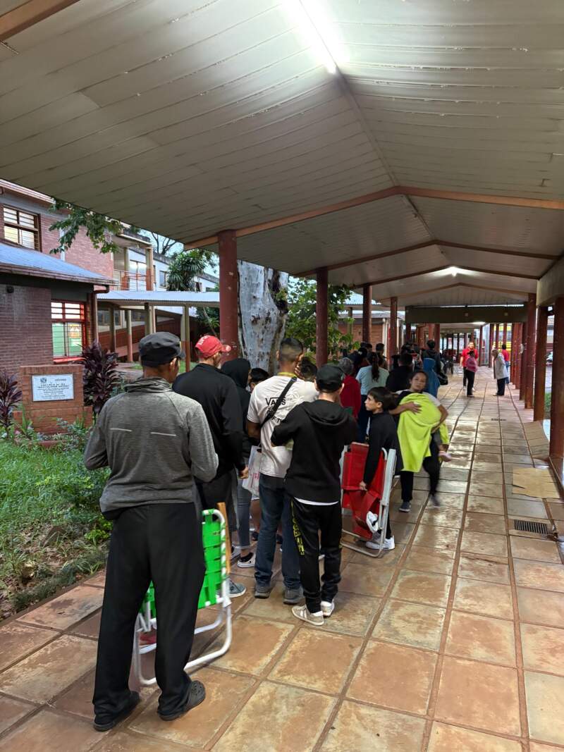 PAS en Posadas: más de 500 vecinos accedieron a servicios gratuitos en el barrio Yohazá imagen-1