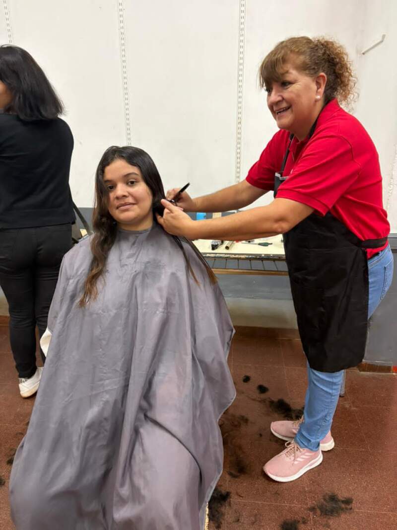 PAS en Posadas: más de 500 vecinos accedieron a servicios gratuitos en el barrio Yohazá imagen-5