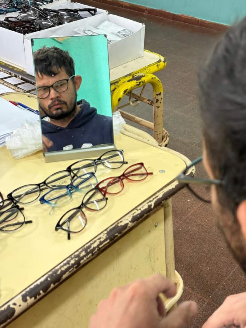 PAS en Posadas: más de 500 vecinos accedieron a servicios gratuitos en el barrio Yohazá imagen-7