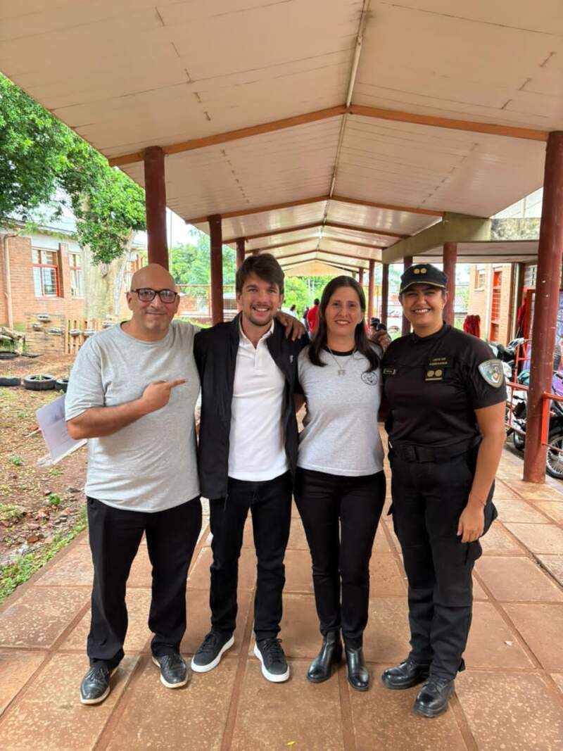 PAS en Posadas: más de 500 vecinos accedieron a servicios gratuitos en el barrio Yohazá imagen-9