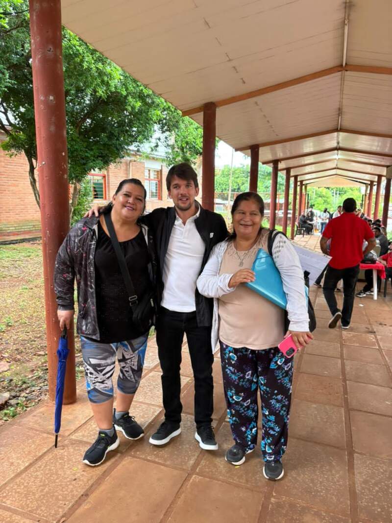 PAS en Posadas: más de 500 vecinos accedieron a servicios gratuitos en el barrio Yohazá imagen-3