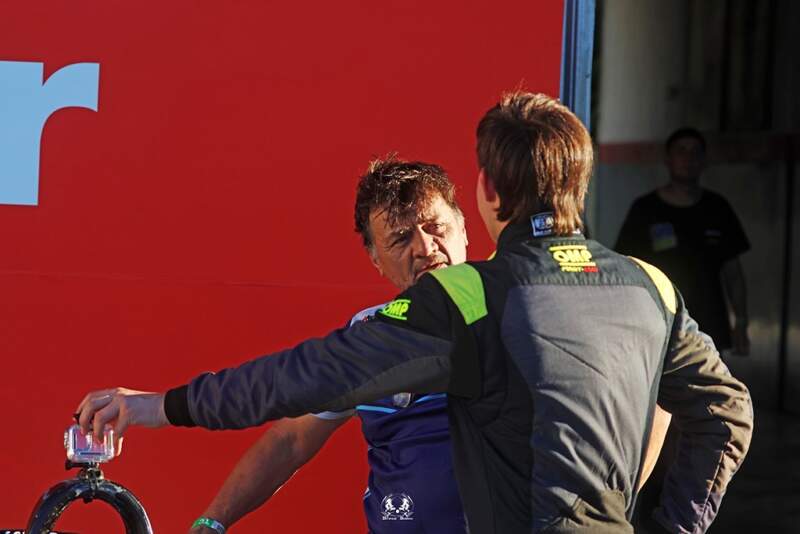 Renato Longarzo Skanata mostró competitividad y valores en el Castro Racing imagen-4