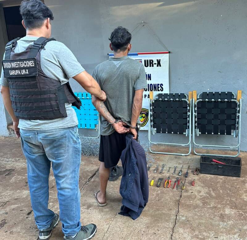 Operativos simultáneos: golpe a la banda “Néstor en Bloque” y más de una decena de detenidos imagen-2