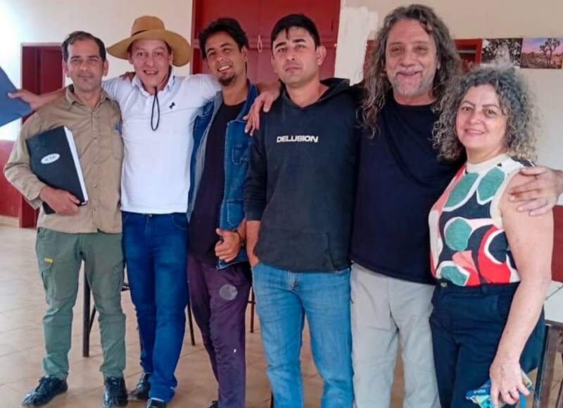 "Misiones Produce" llegó a San Pedro para fortalecer el trabajo, la comercialización y el arraigo rural imagen-12