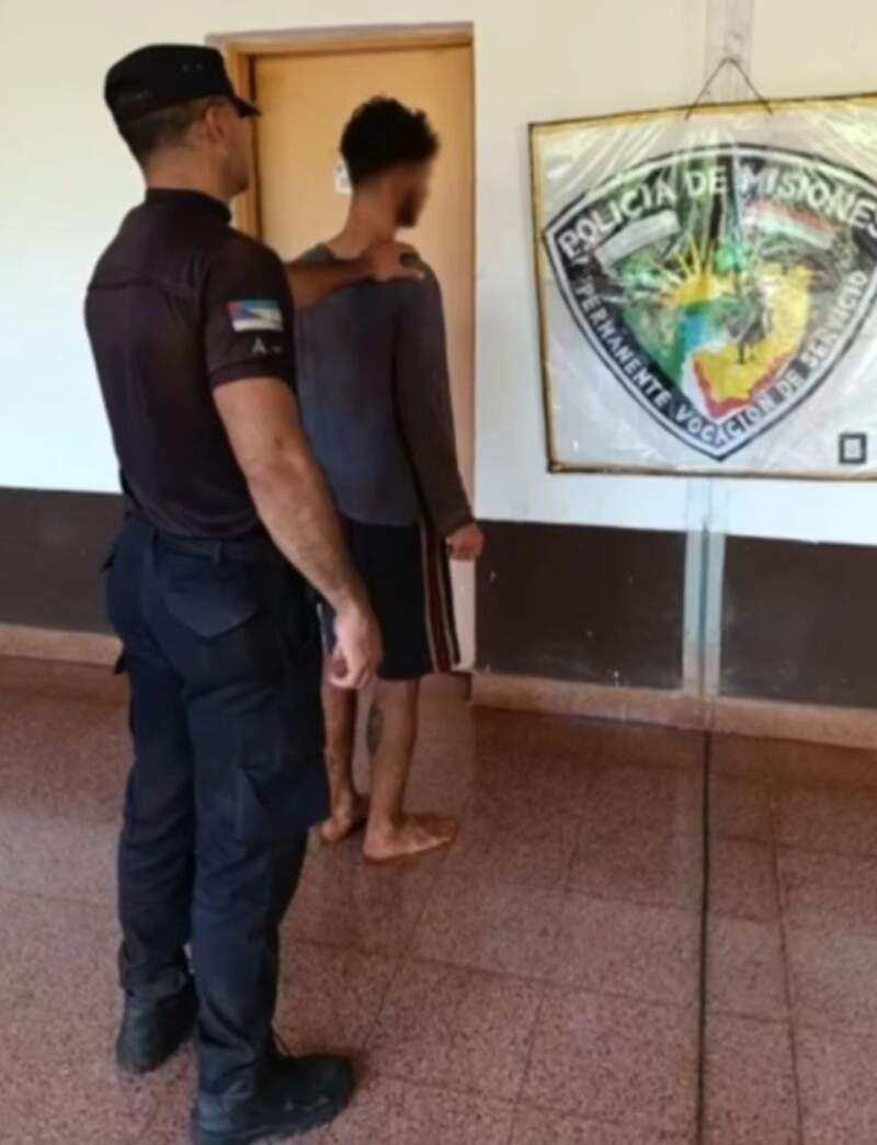 No la invitaron al almuerzo de Pascuas y protagonizó un violento episodio familiar 5 No la invitaron al almuerzo de Pascuas y protagonizó un violento episodio familiar imagen-4