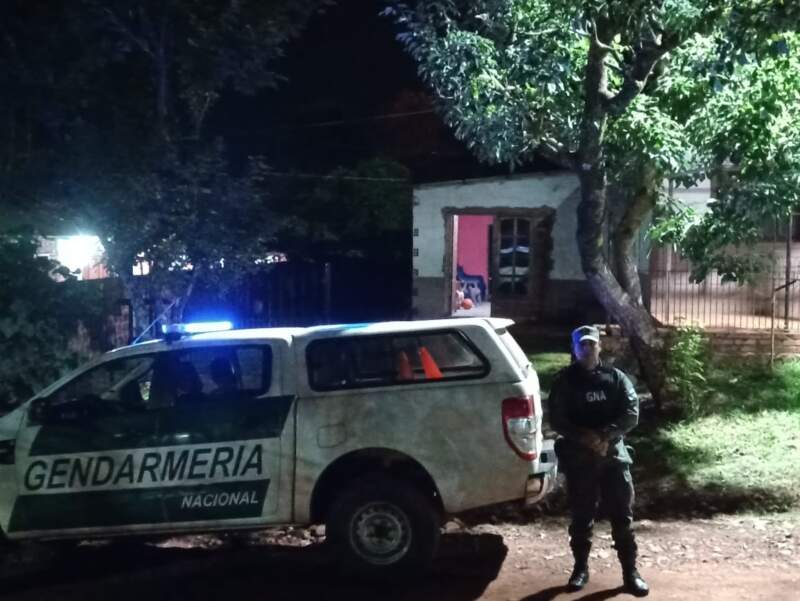 Más de 66 kilos de marihuana enviados por encomienda: dos detenidos y allanamientos en Misiones y Buenos Aires imagen-2