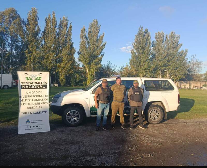 Más de 66 kilos de marihuana enviados por encomienda: dos detenidos y allanamientos en Misiones y Buenos Aires imagen-6