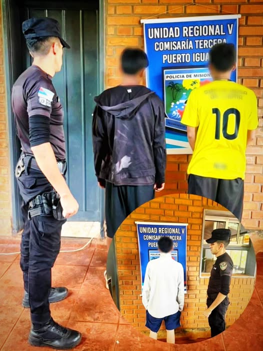 La Policía avanzó en el esclarecimiento del transfemicidio de “Caí” en Puerto Iguazú y detuvo a tres sospechosos 7 La Policía avanzó en el esclarecimiento del transfemicidio de “Caí” en Puerto Iguazú y detuvo a tres sospechosos imagen-6
