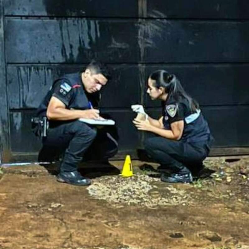 Disparó contra una vivienda en el barrio Aeroclub, fue rastreado y detenido horas después en Posadas imagen-2