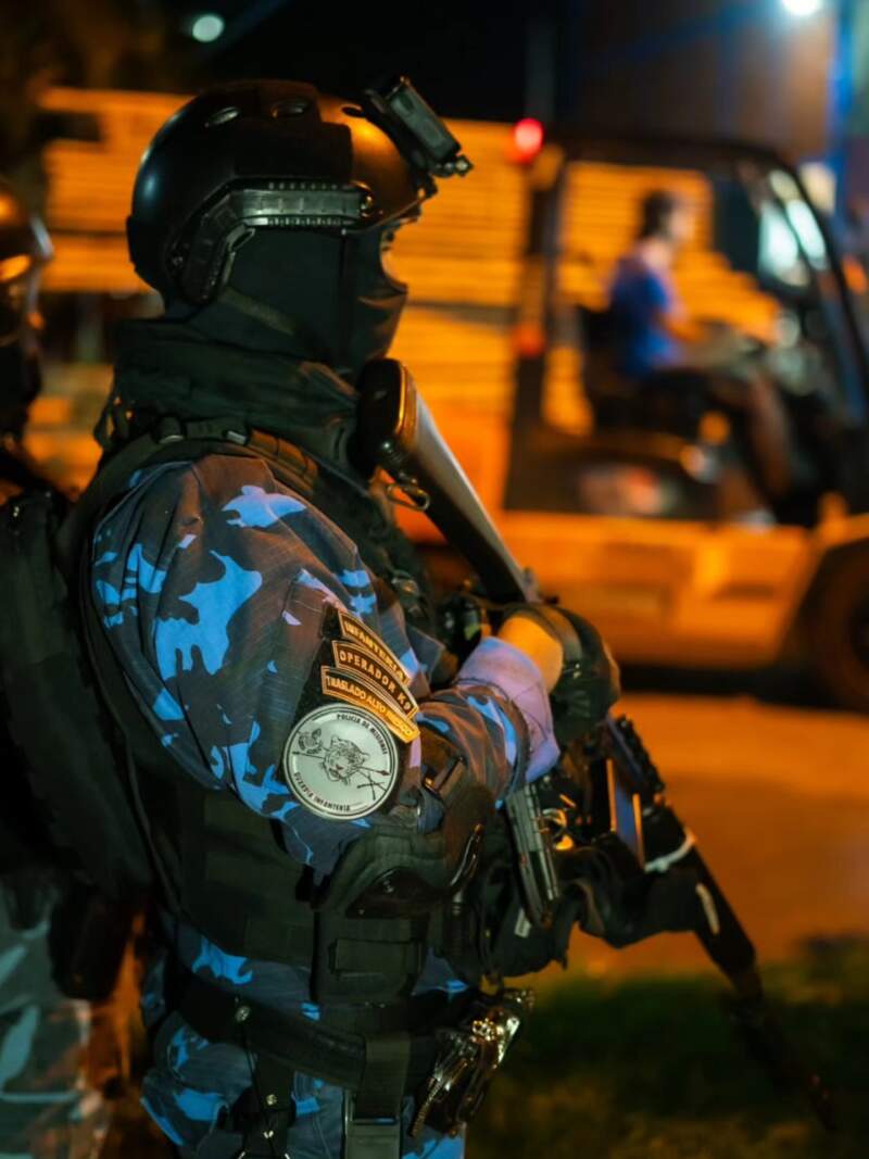 La Policía secuestró un camión cargado con más de 2 toneladas de droga imagen-6