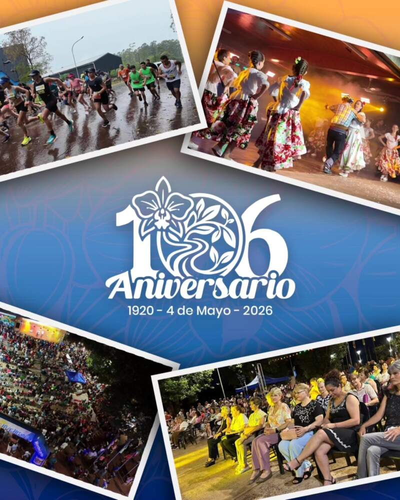 Montecarlo se prepara para celebrar 106 años de historia, identidad y comunidad imagen-10