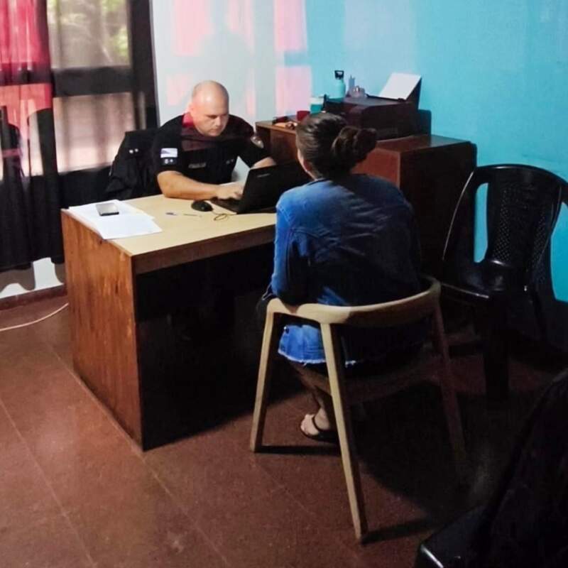 Envío de audios con amenazas a directivo, mensajes intimidatorios y arma de fuego en colegios: cómo fue al abordaje para la seguridad en las escuelas imagen-28