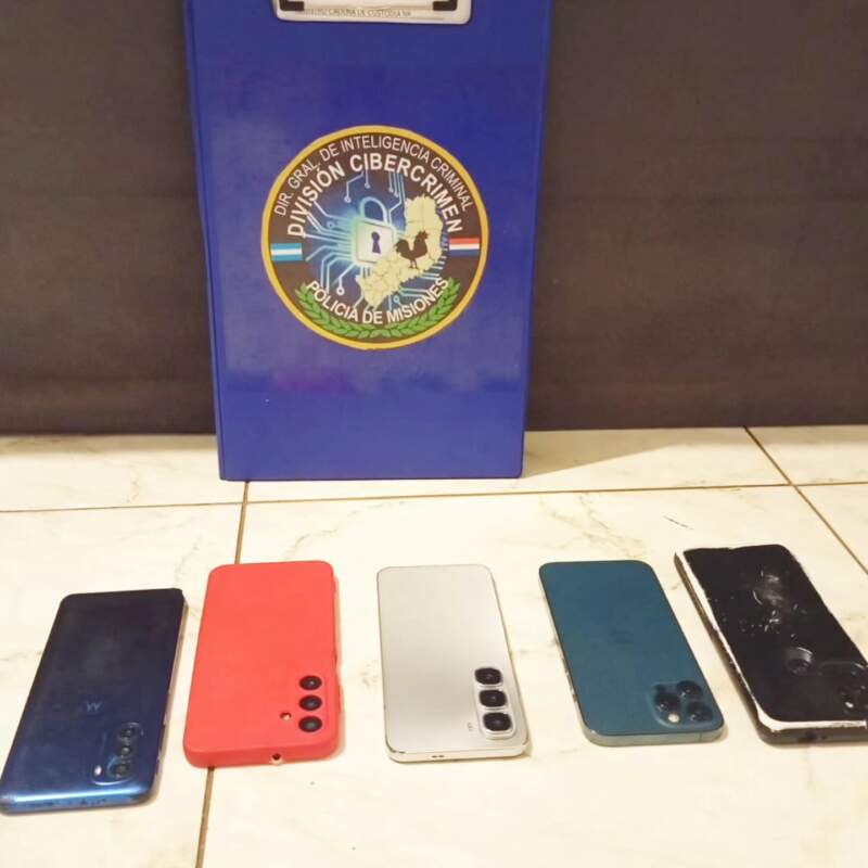 Envío de audios con amenazas a directivo, mensajes intimidatorios y arma de fuego en colegios: cómo fue al abordaje para la seguridad en las escuelas imagen-6