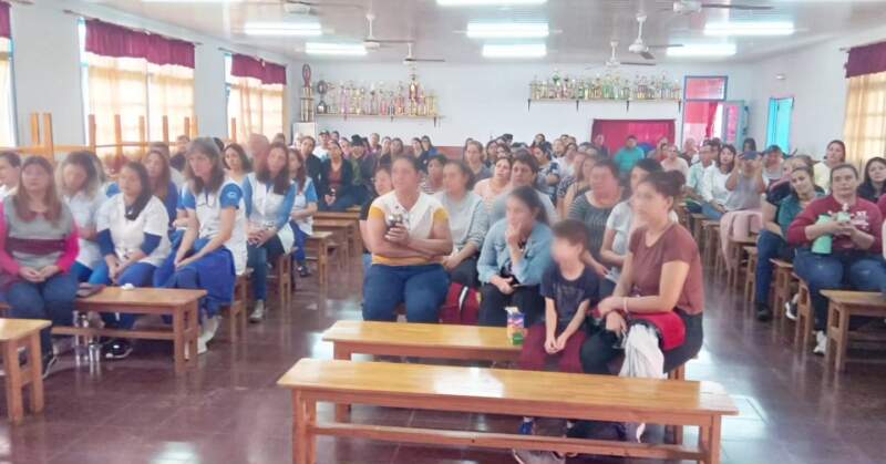 Prevención escolar: La Policía de Misiones refuerza su sistema integral ante nuevas dinámicas digitales imagen-34