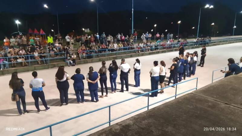 Prevención escolar: La Policía de Misiones refuerza su sistema integral ante nuevas dinámicas digitales imagen-12