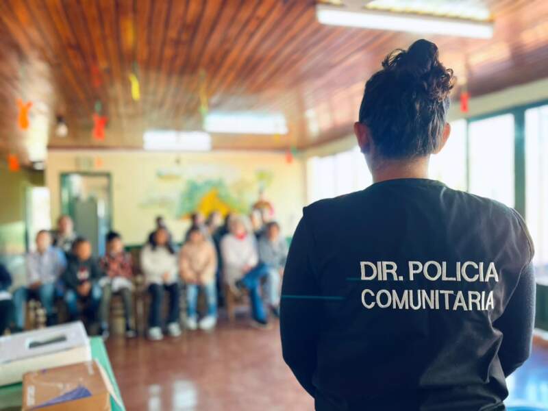 Prevención escolar: La Policía de Misiones refuerza su sistema integral ante nuevas dinámicas digitales imagen-6