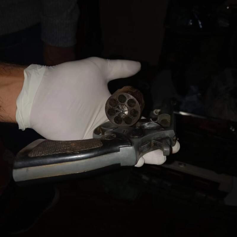 Envío de audios con amenazas a directivo, mensajes intimidatorios y arma de fuego en colegios: cómo fue al abordaje para la seguridad en las escuelas imagen-8