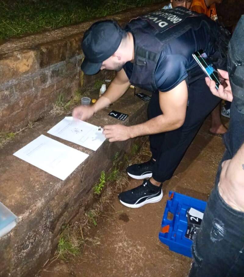 Diez detenidos, droga incautada y asistencias de urgencia: intensa madrugada de operativos policiales en Posadas imagen-1