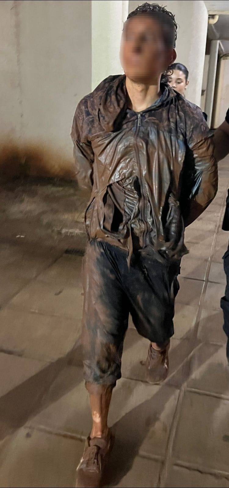 Una alerta al 911 y el monitoreo de cámaras derivaron en la detención de dos delincuentes en Posadas imagen-2