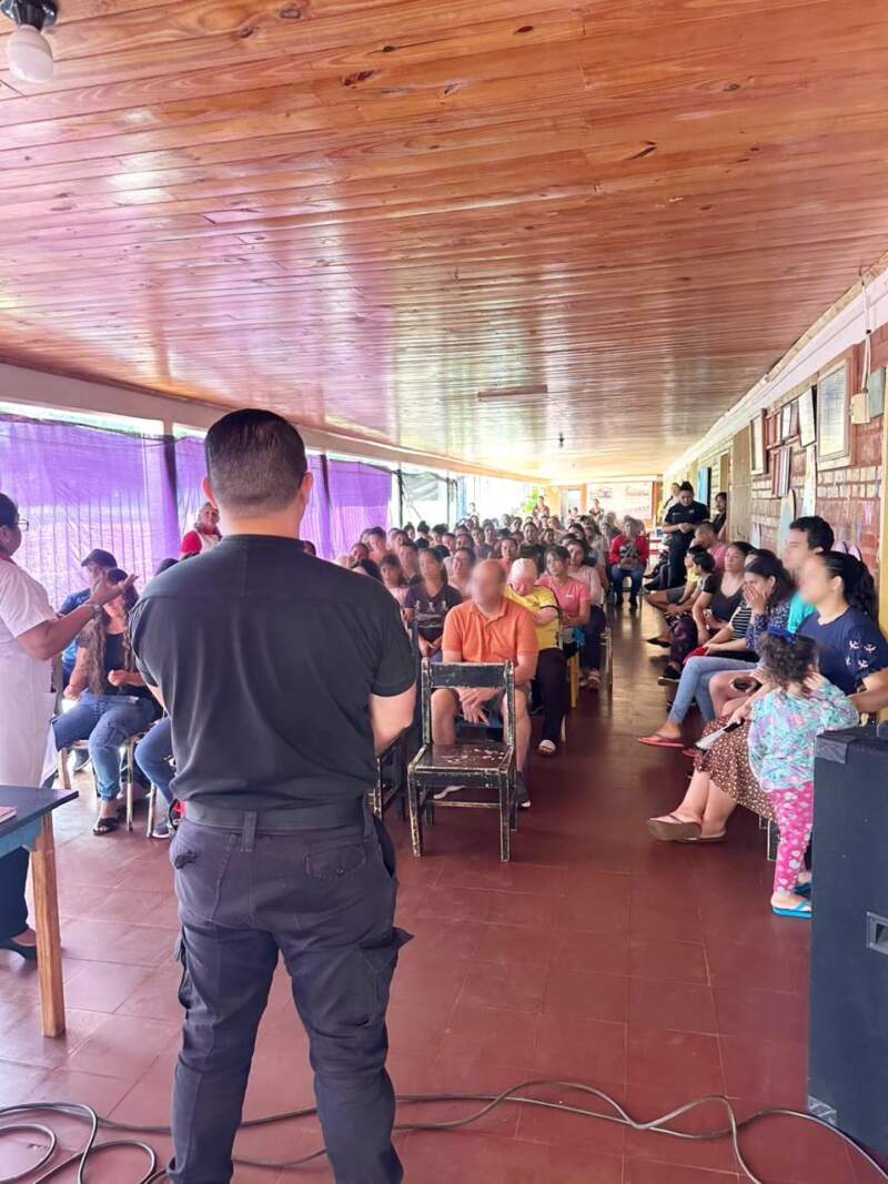 Prevención escolar: La Policía de Misiones refuerza su sistema integral ante nuevas dinámicas digitales imagen-36