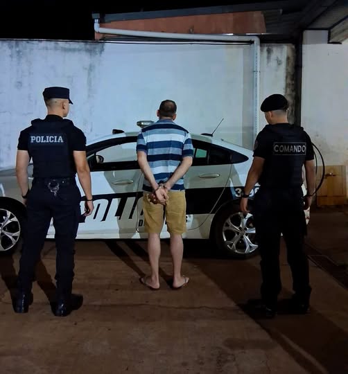 Violento tras las rejas: detuvieron a un hombre por grave agresión a su pareja en Eldorado imagen-12