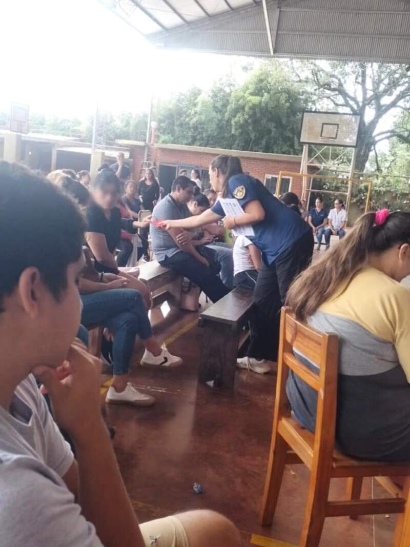 Prevención escolar: La Policía de Misiones refuerza su sistema integral ante nuevas dinámicas digitales imagen-16