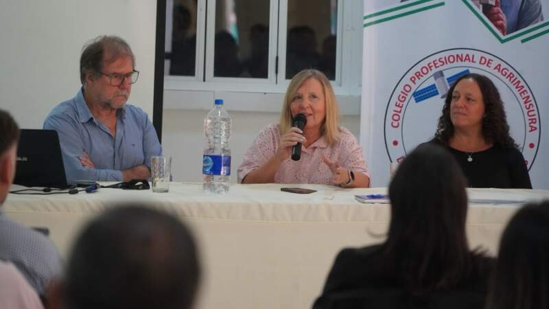 María Eugenia Safrán: “No tener recursos también saca lo mejor de los dirigentes” imagen-8