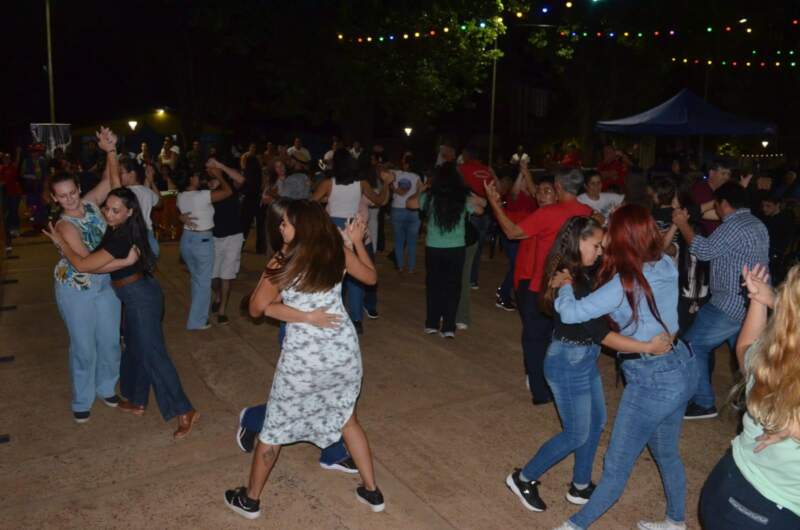Montecarlo vibró con el Festival Sentir Misionero: multitud, emoción y cultura en escena imagen-14
