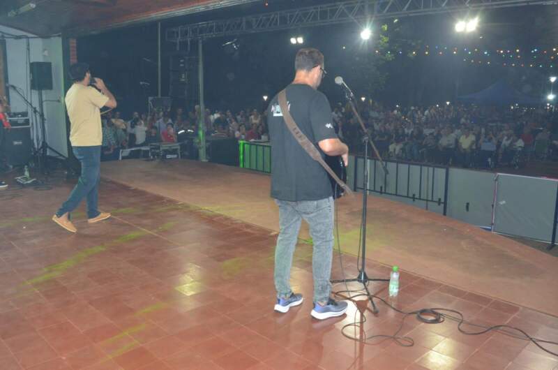Montecarlo vibró con el Festival Sentir Misionero: multitud, emoción y cultura en escena imagen-16