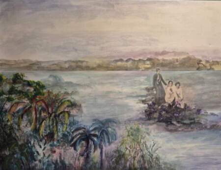 El Yaparí inaugura “El Paisaje que nos Habita”: una muestra que invita a repensar la relación con la naturaleza imagen-11