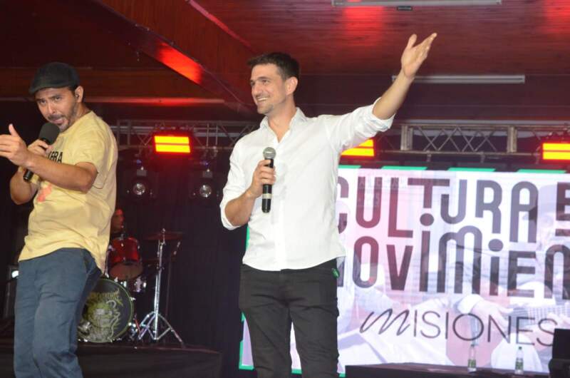 Montecarlo vibró con el Festival Sentir Misionero: multitud, emoción y cultura en escena imagen-4