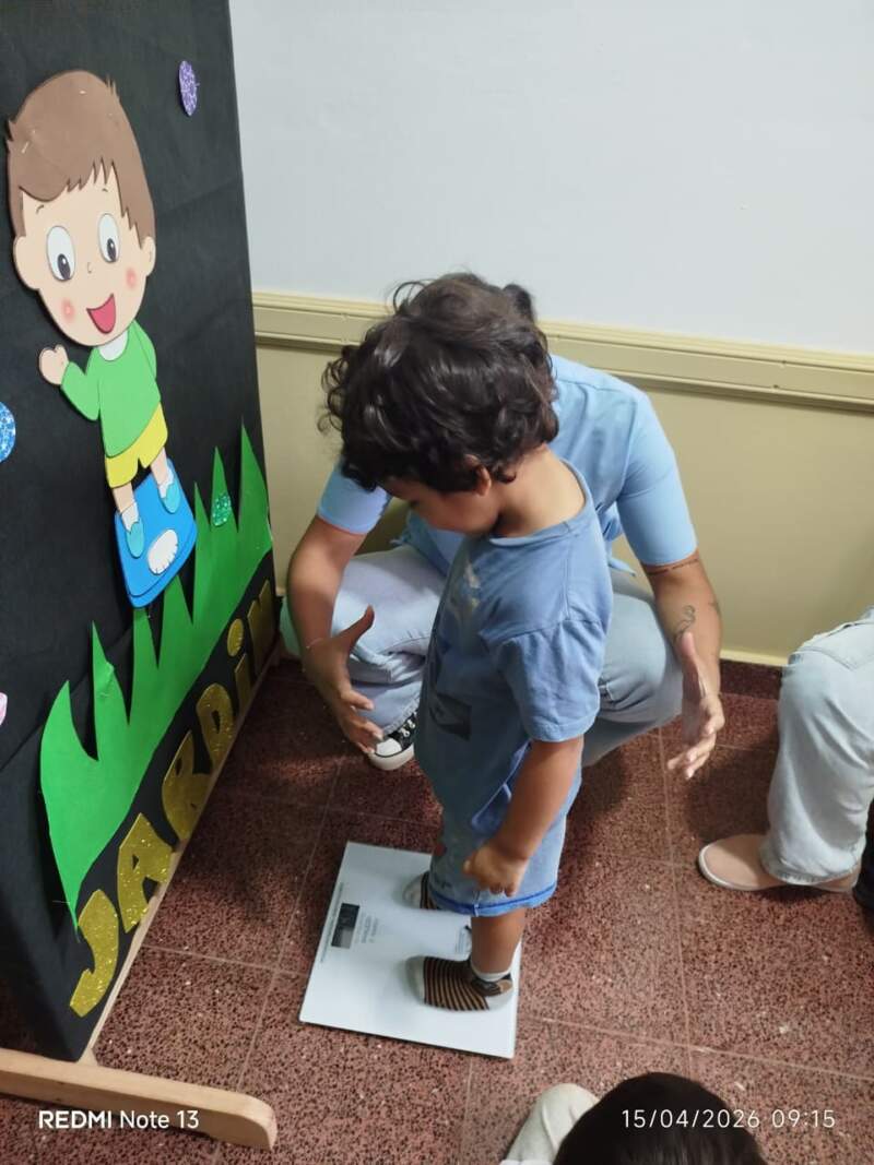 Unos 250 niños asisten a los jardines maternales municipales y acceden a atención integral en la primera infancia imagen-6
