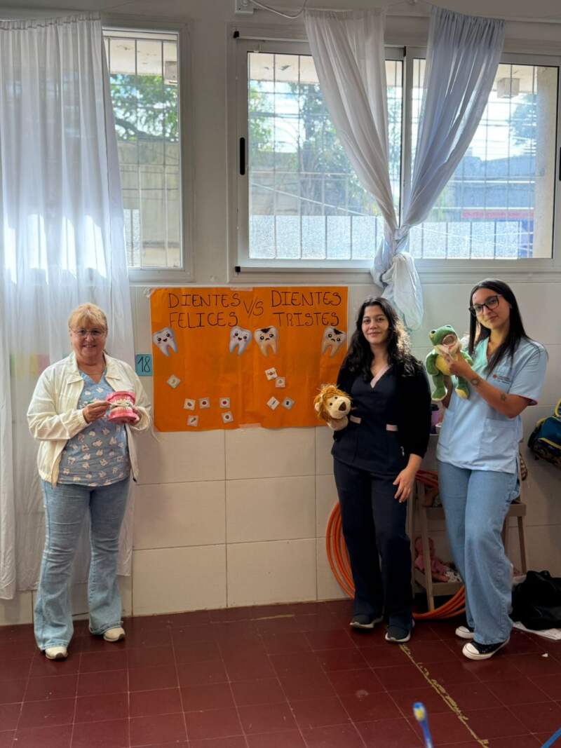 Unos 250 niños asisten a los jardines maternales municipales y acceden a atención integral en la primera infancia imagen-8