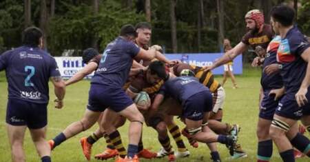 Rugby: la final del Torneo Clasificatorio se ugará en Crucero imagen-5