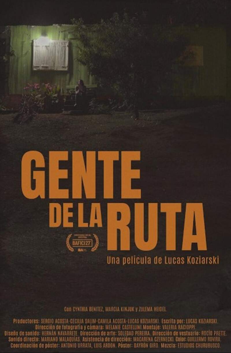 “Gente de la ruta” tuvo su estreno mundial en el BAFICI con sala llena imagen-2