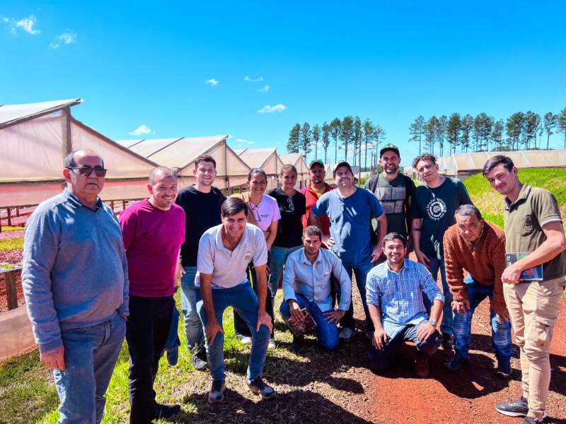 Plantineras municipales: Misiones refuerza la producción hortícola con capacitación en territorio imagen-6